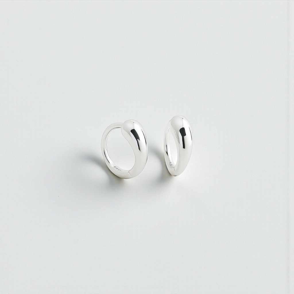 BOUCLES D'OREILLES LUPINE