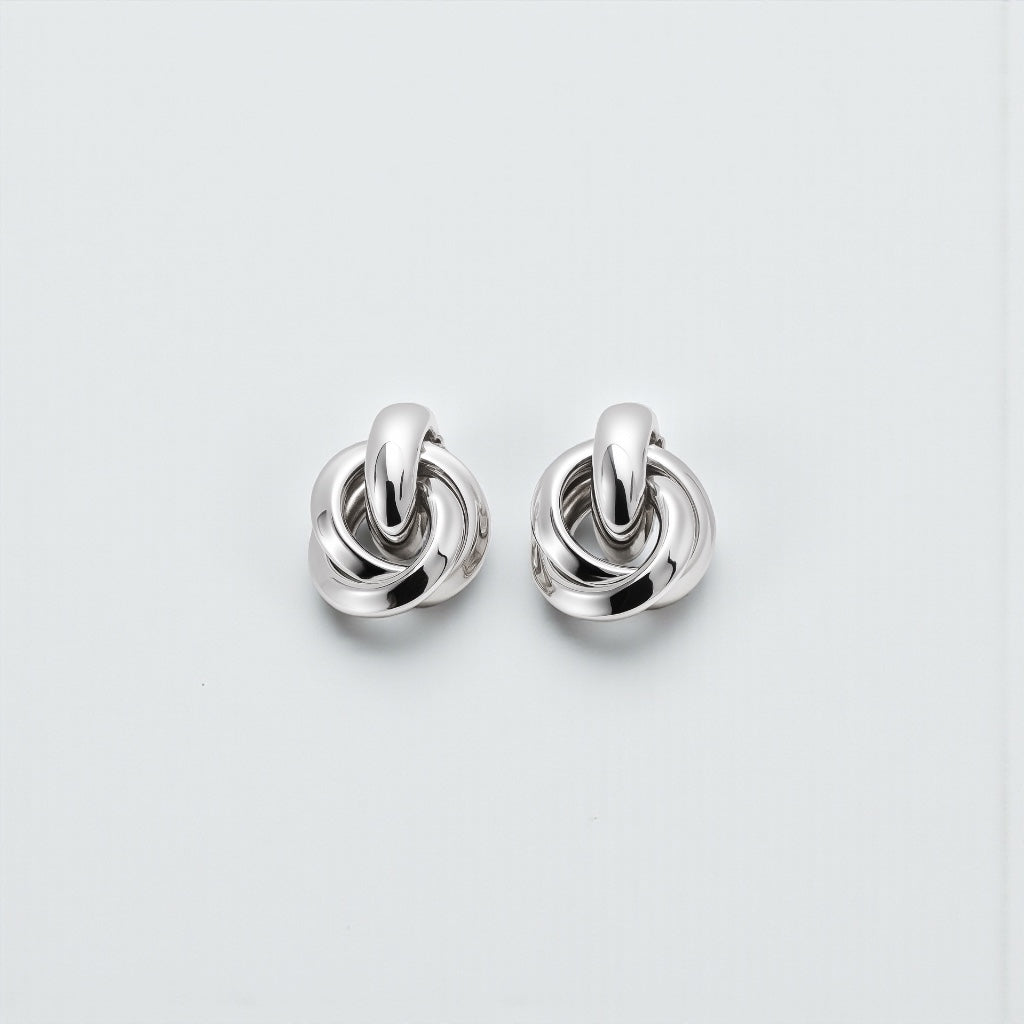 BOUCLES D'OREILLES PEPEROMIA