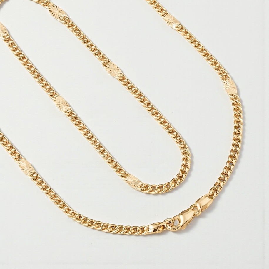 BUTTERCUP — COFFRET COLLIER + BRACELET OFFERT