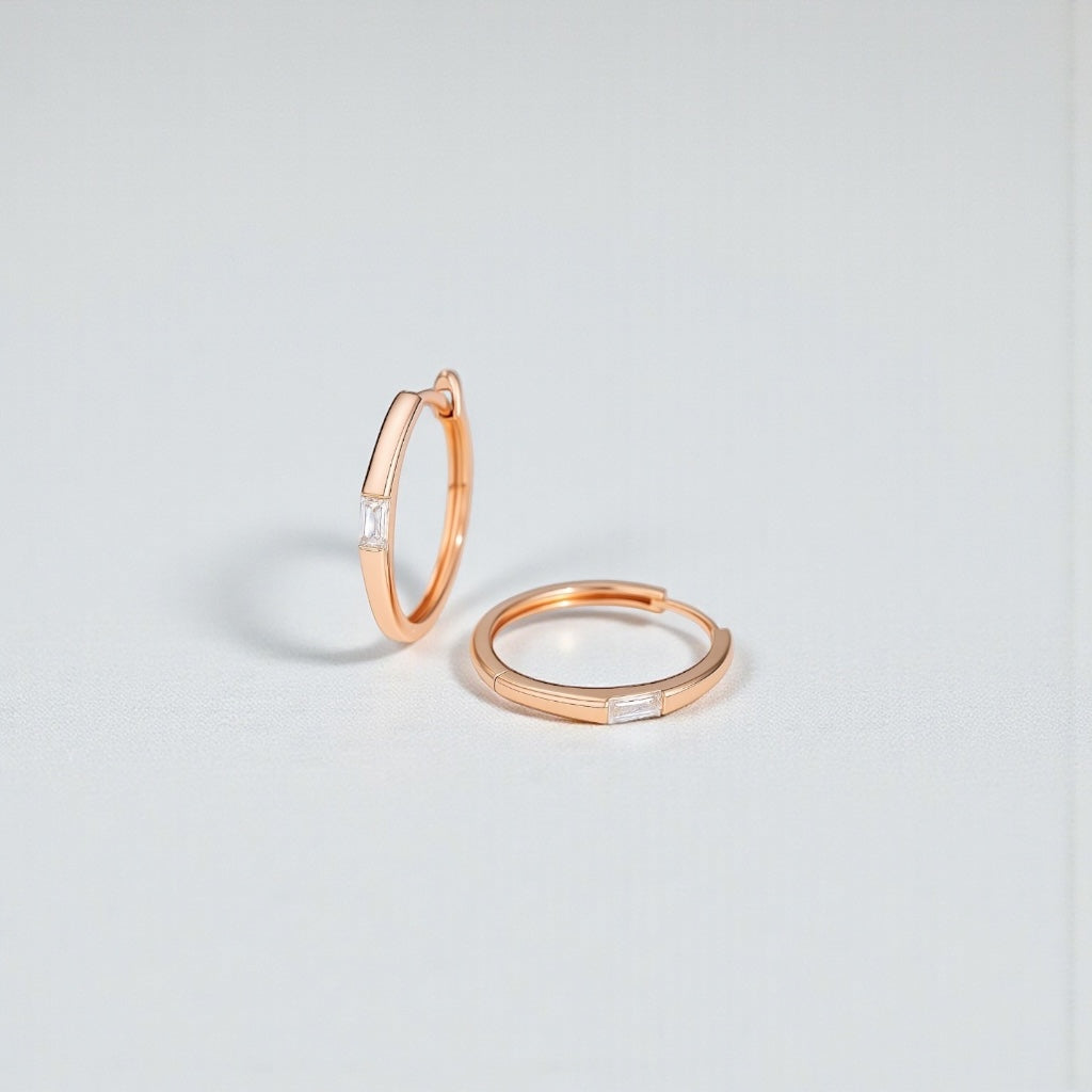 PANSY BOUCLES D'OREILLES