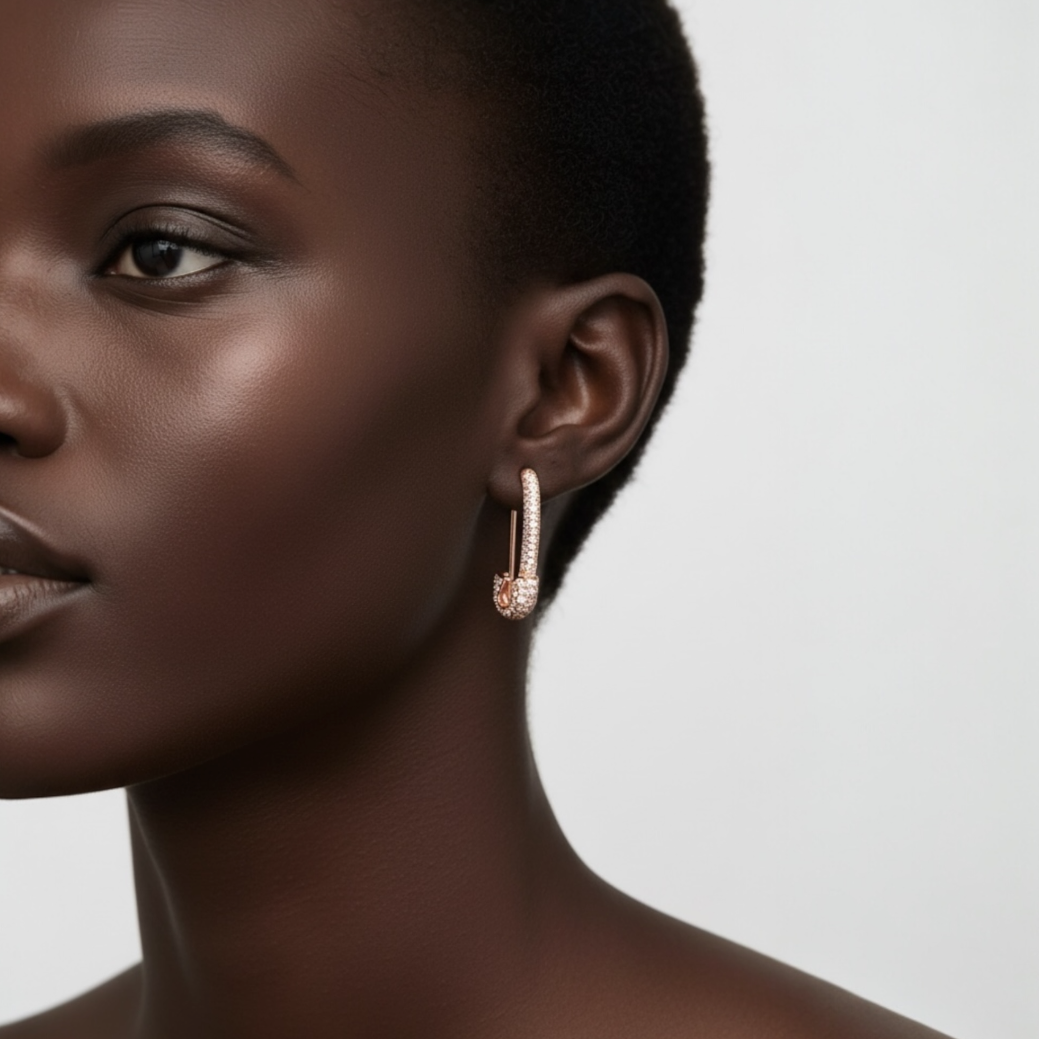 BOUCLES D'OREILLES HOLLYHOCK