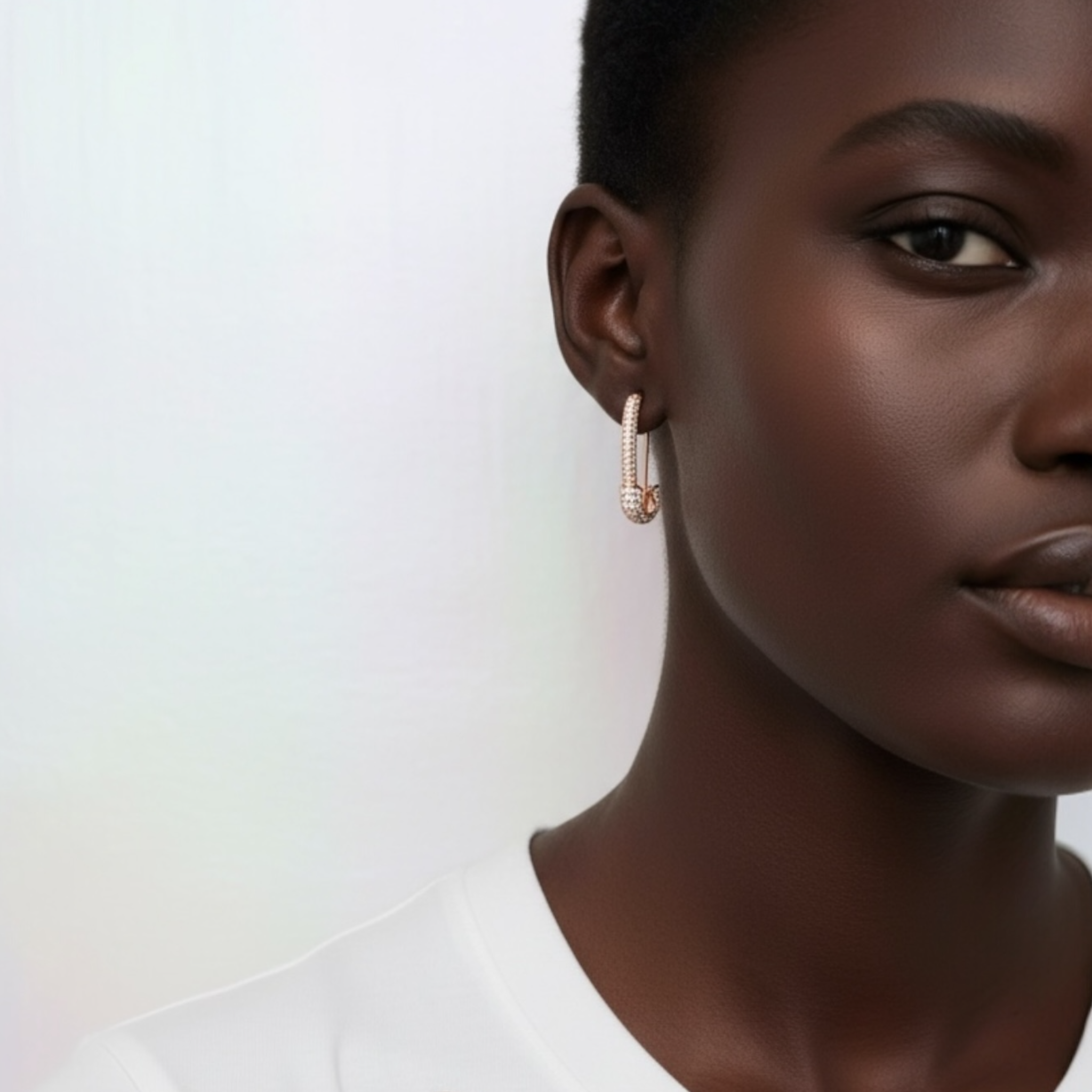 BOUCLES D'OREILLES HOLLYHOCK