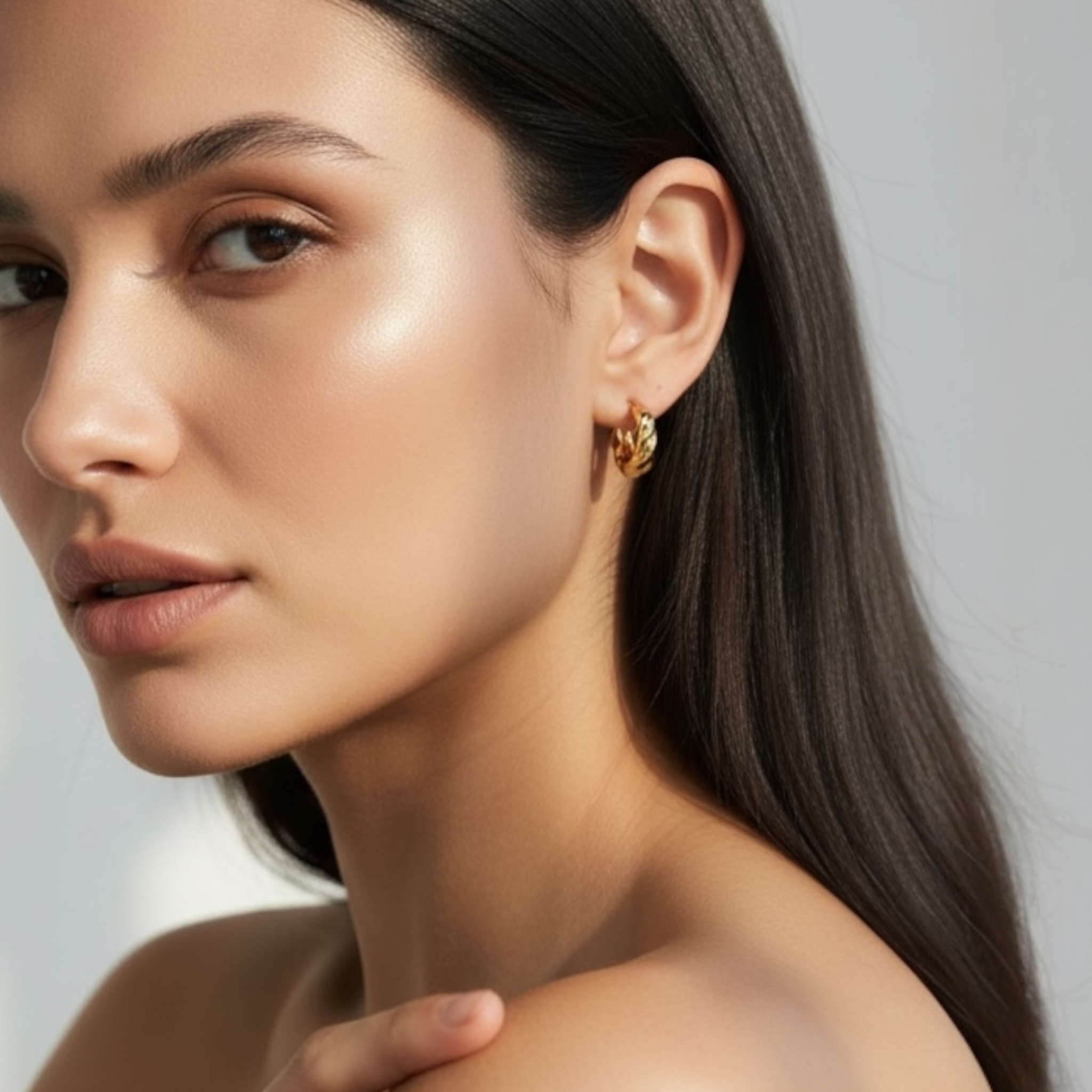 BOUCLES D'OREILLES SCHEFFLERA