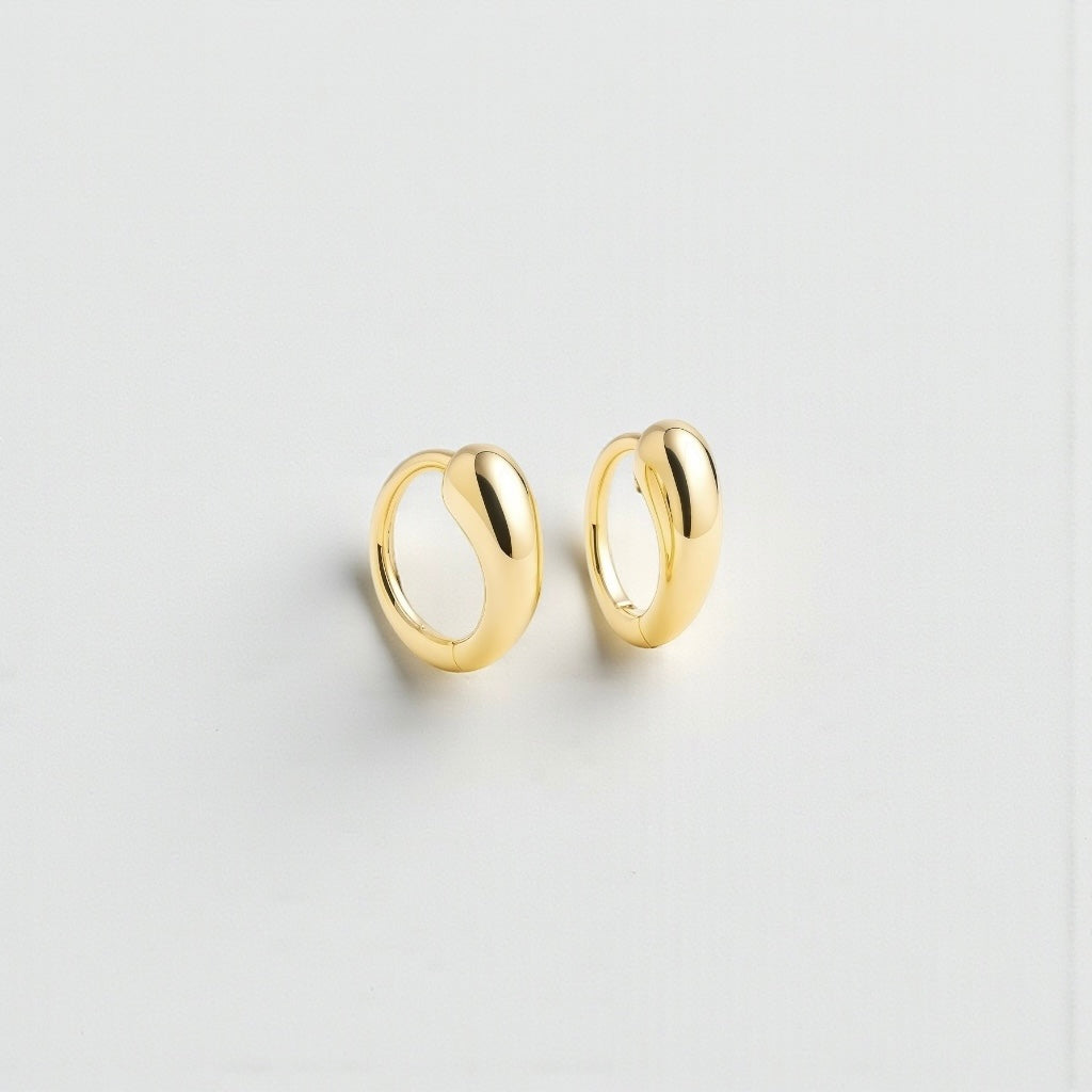 BOUCLES D'OREILLES LUPINE