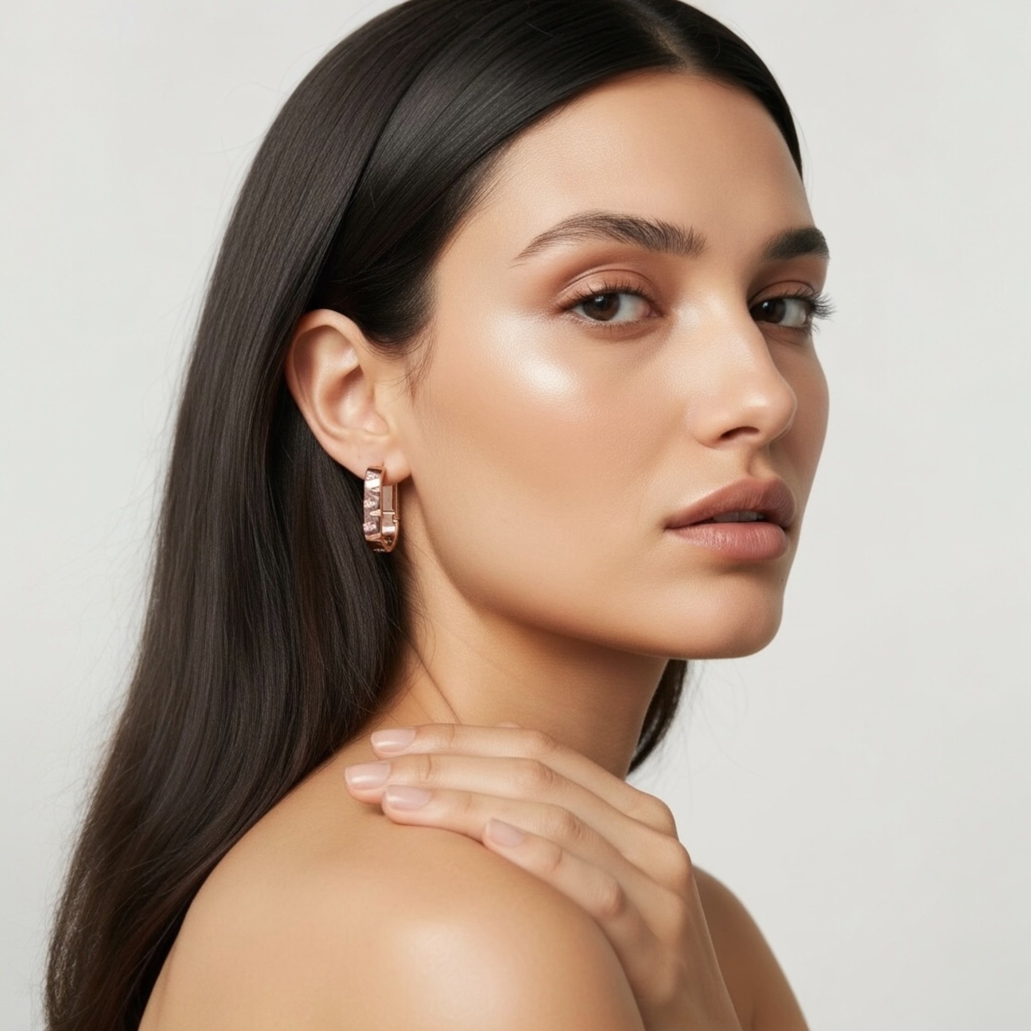 BOUCLES D'OREILLES CELOSIA