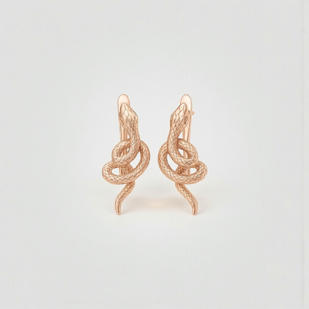 WANDERING BOUCLES D'OREILLES