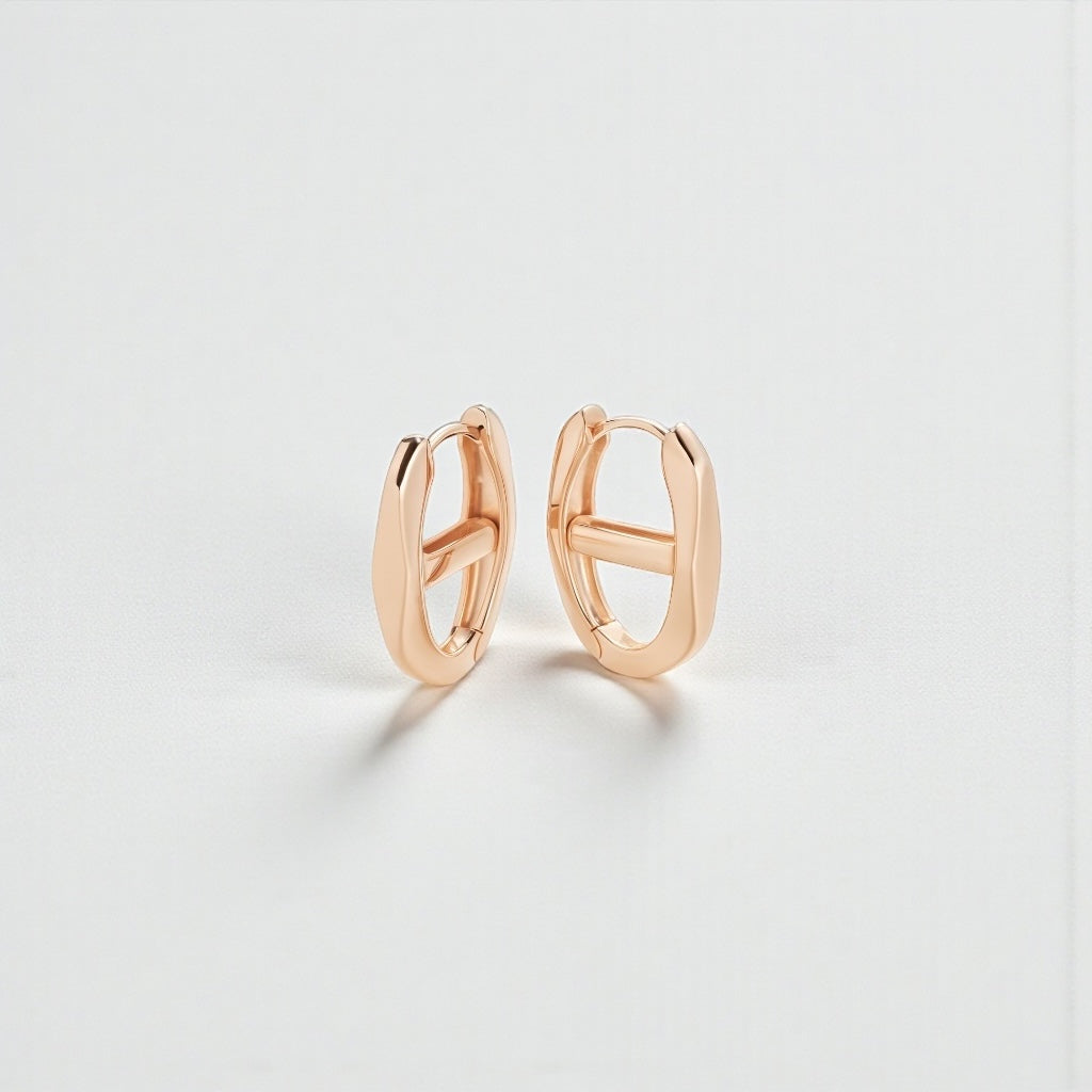 PAGODA BOUCLES D'OREILLES