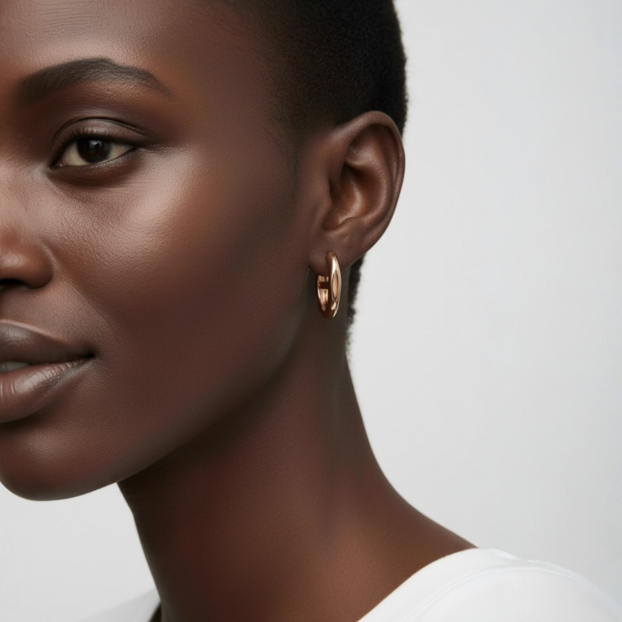 PAGODA BOUCLES D'OREILLES