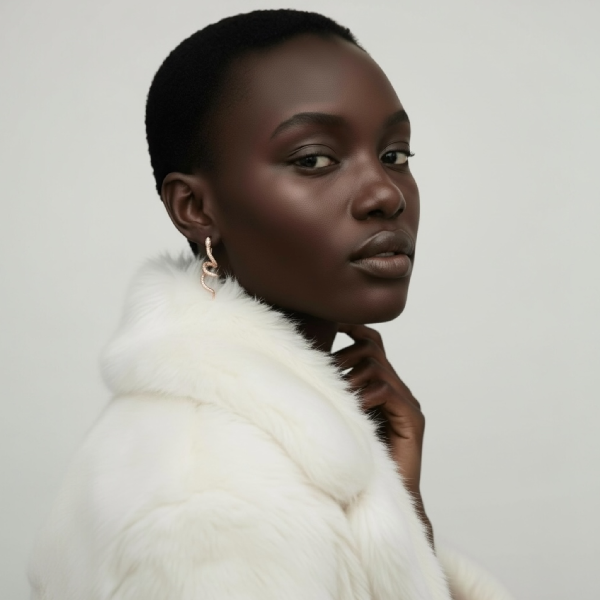 MARJORAM BOUCLES D'OREILLES