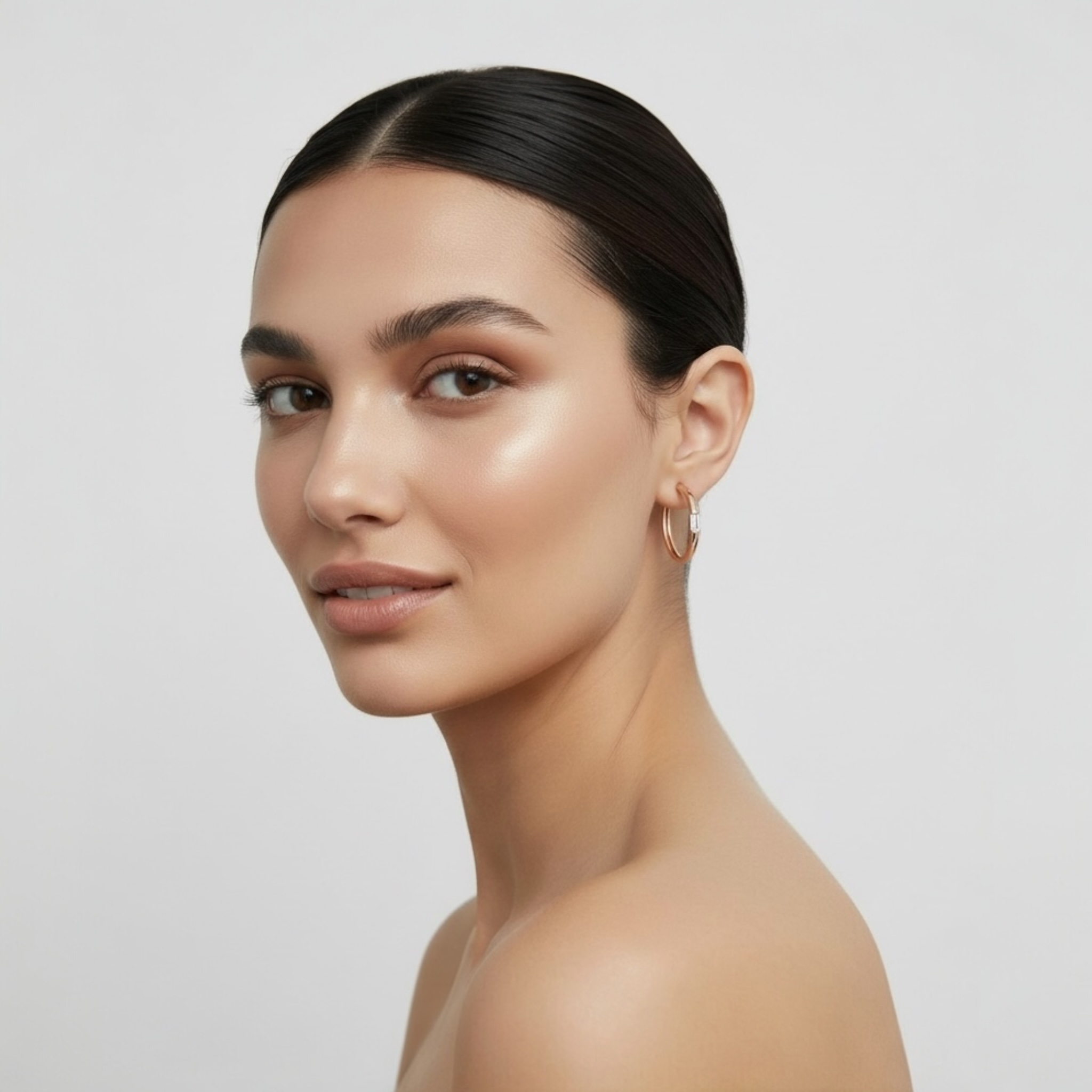 PANSY BOUCLES D'OREILLES