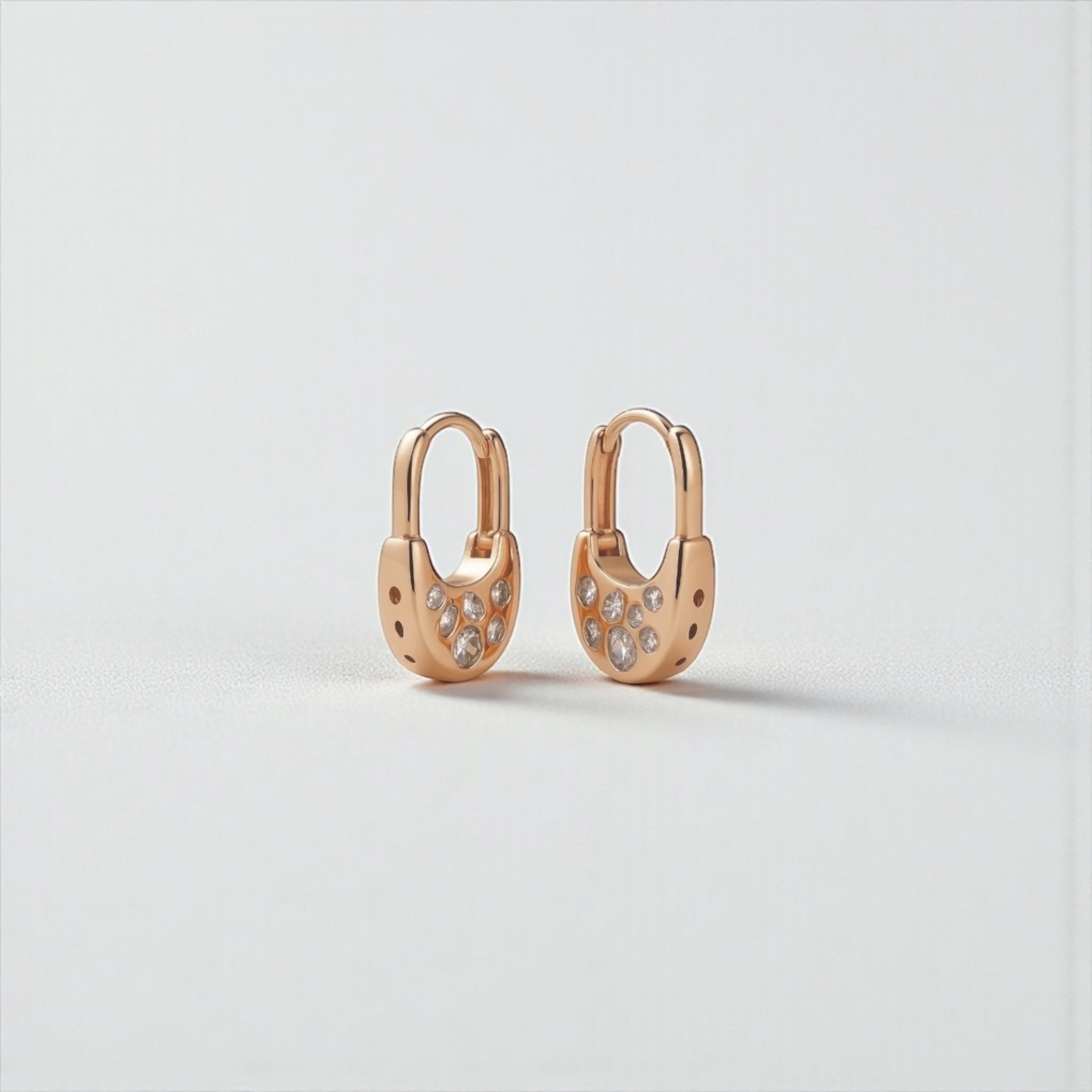 IRIS BOUCLES D'OREILLES