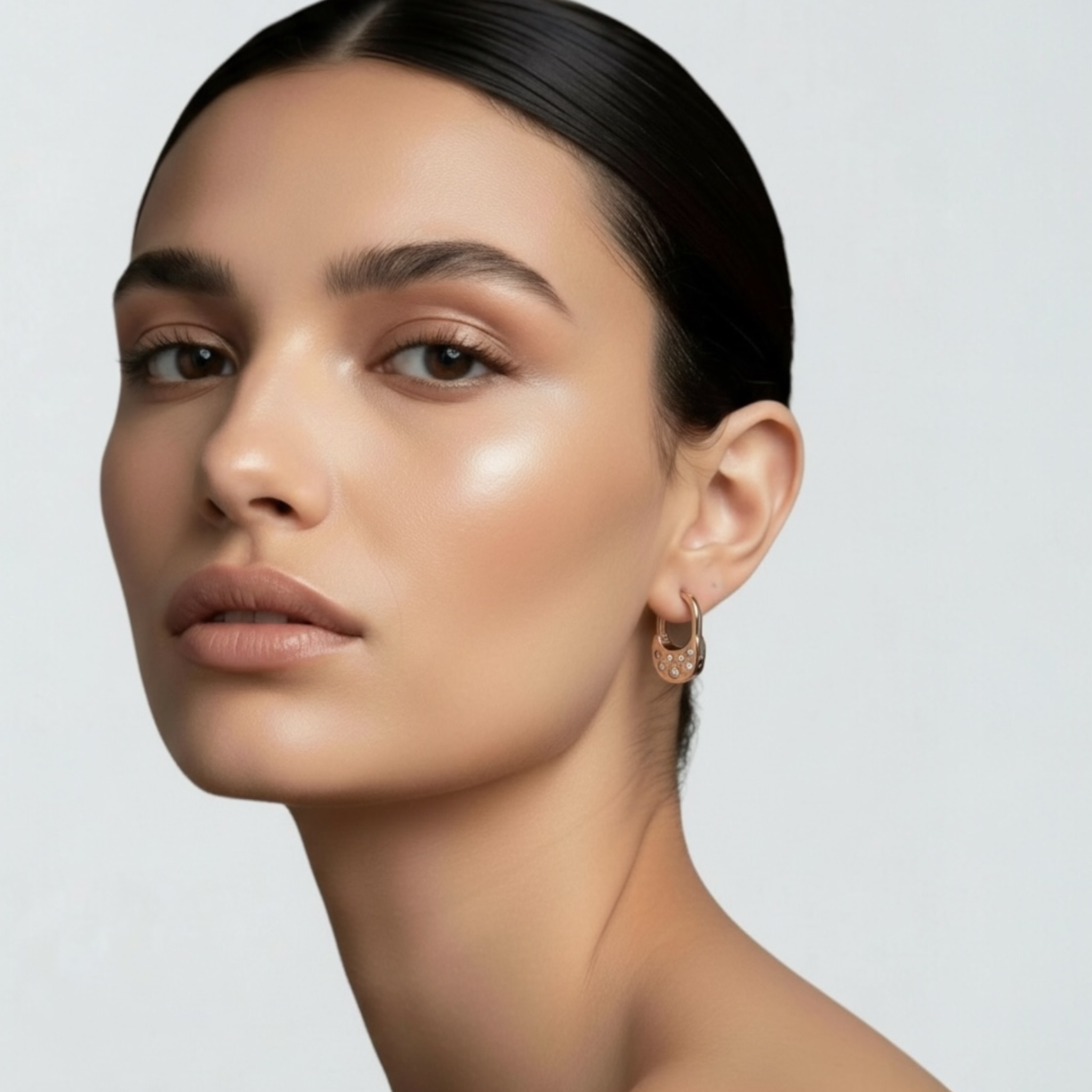 IRIS BOUCLES D'OREILLES