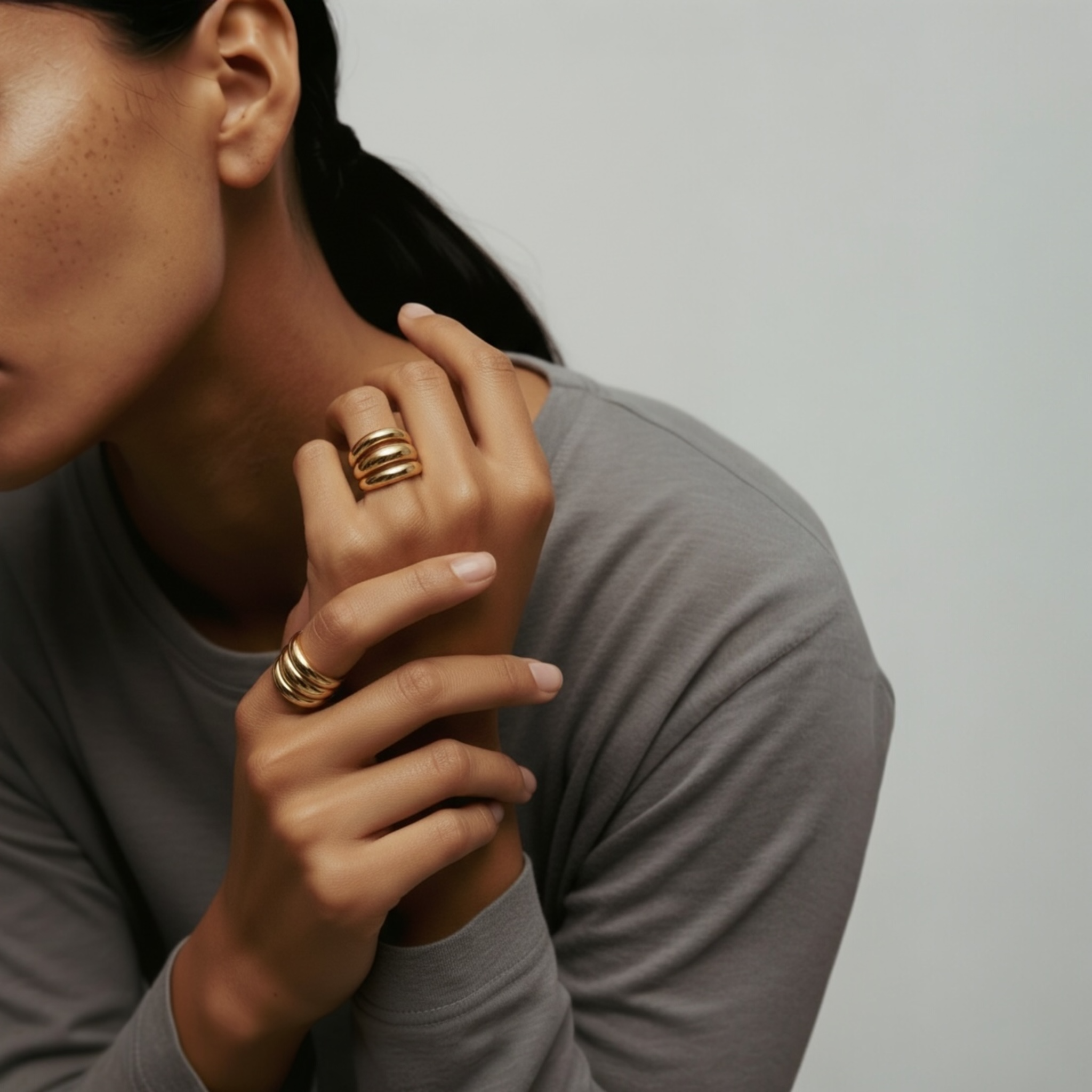 BAGUE OLEANDER
