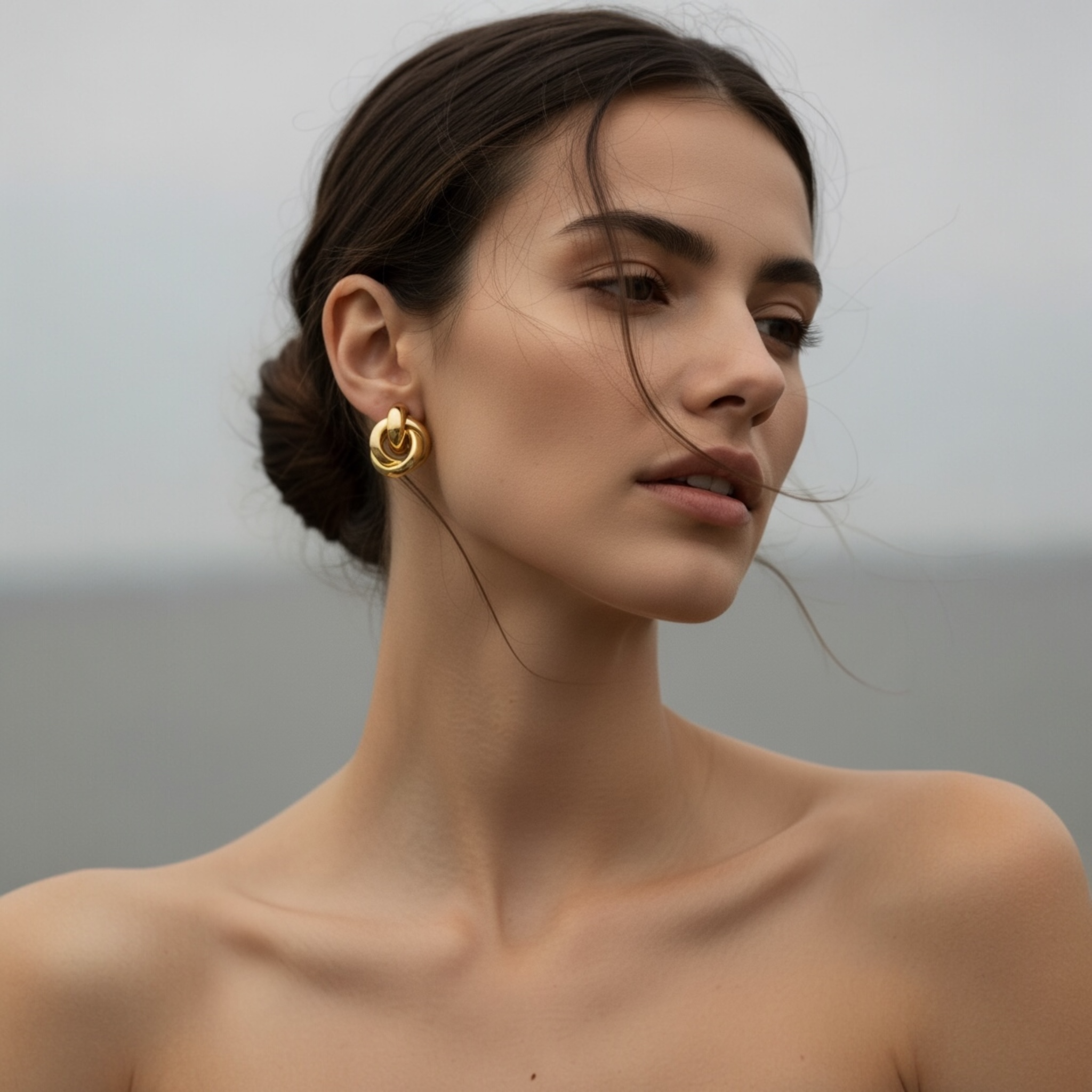 BOUCLES D'OREILLES LILIUM