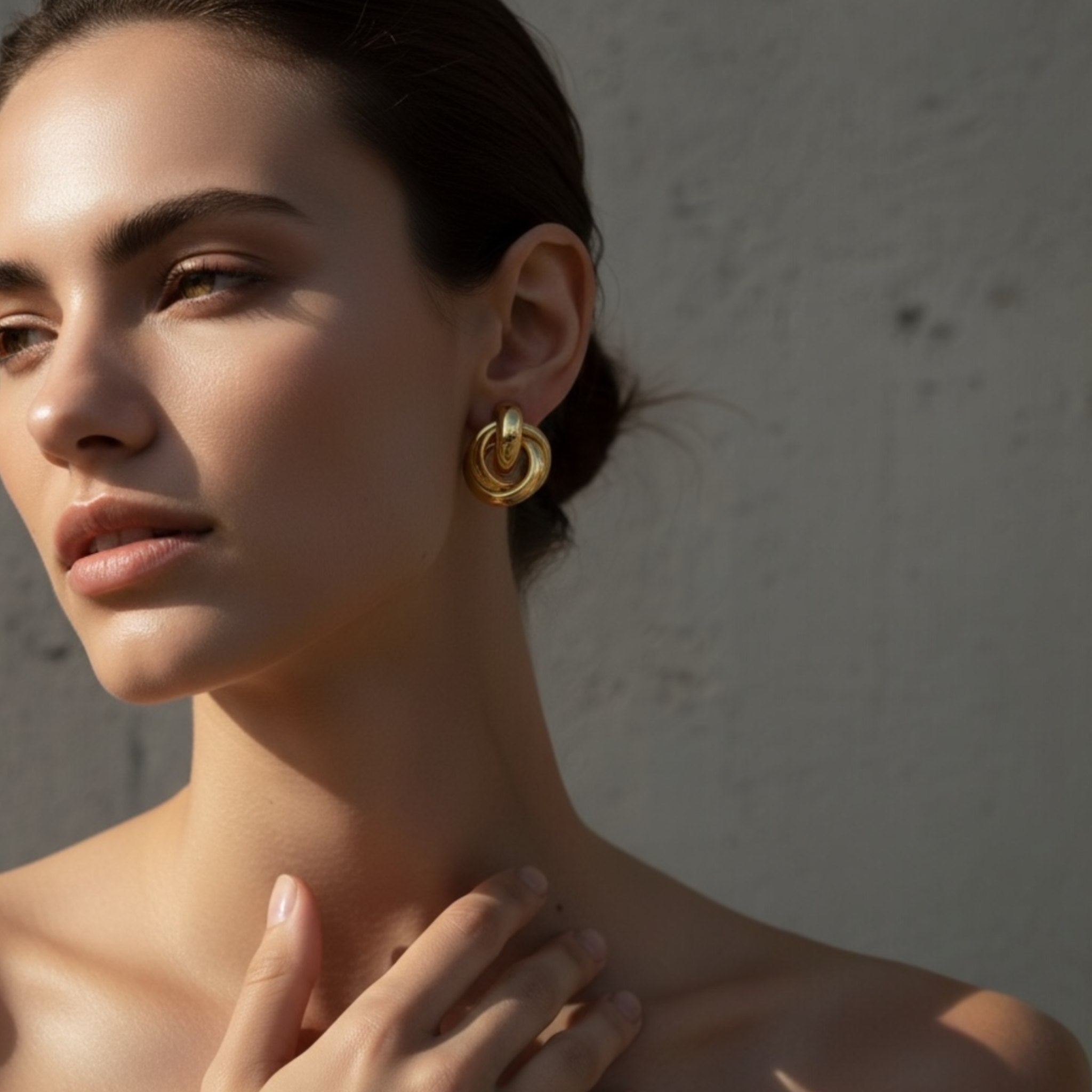 BOUCLES D'OREILLES LILIUM