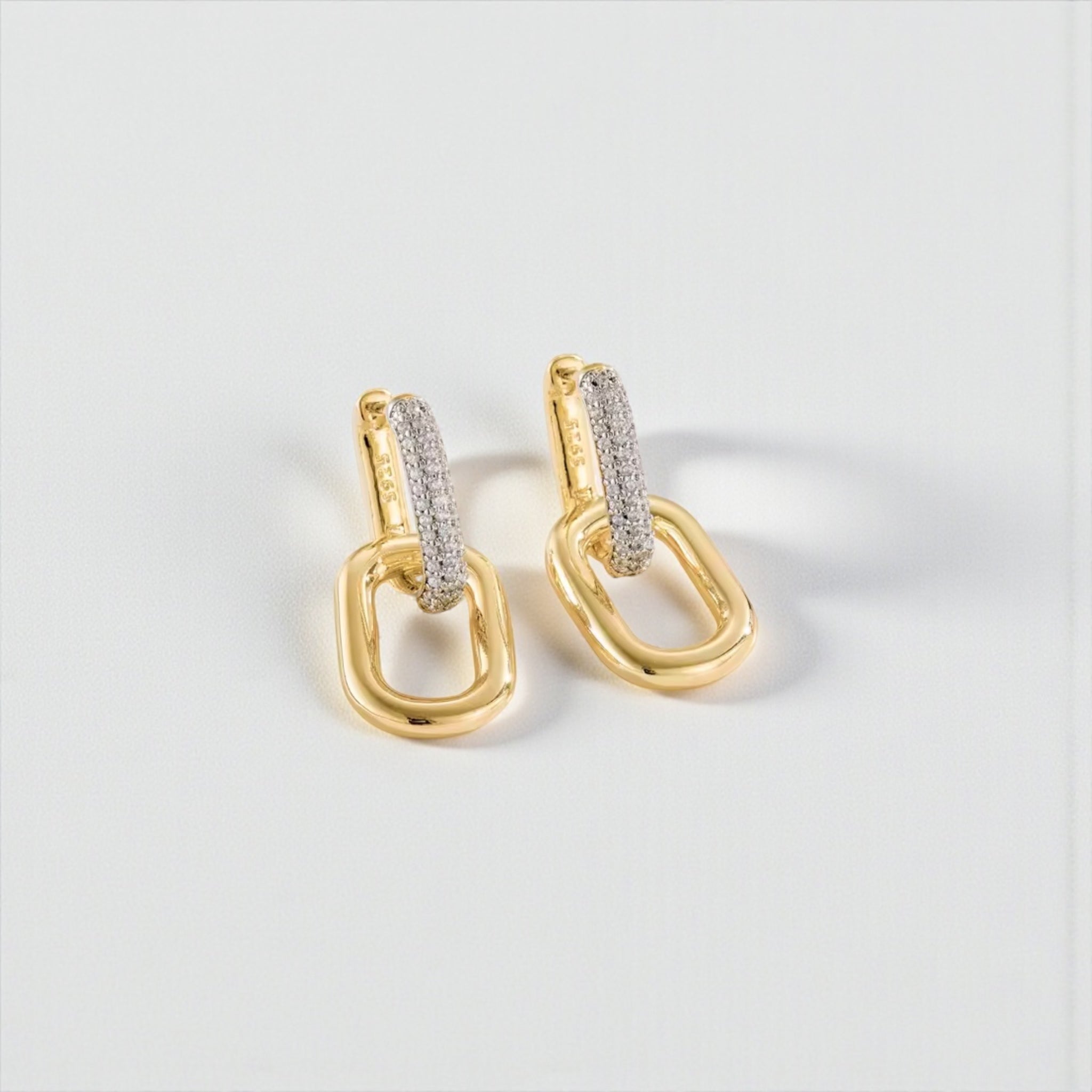 SPIDERWORT BOUCLES D'OREILLES