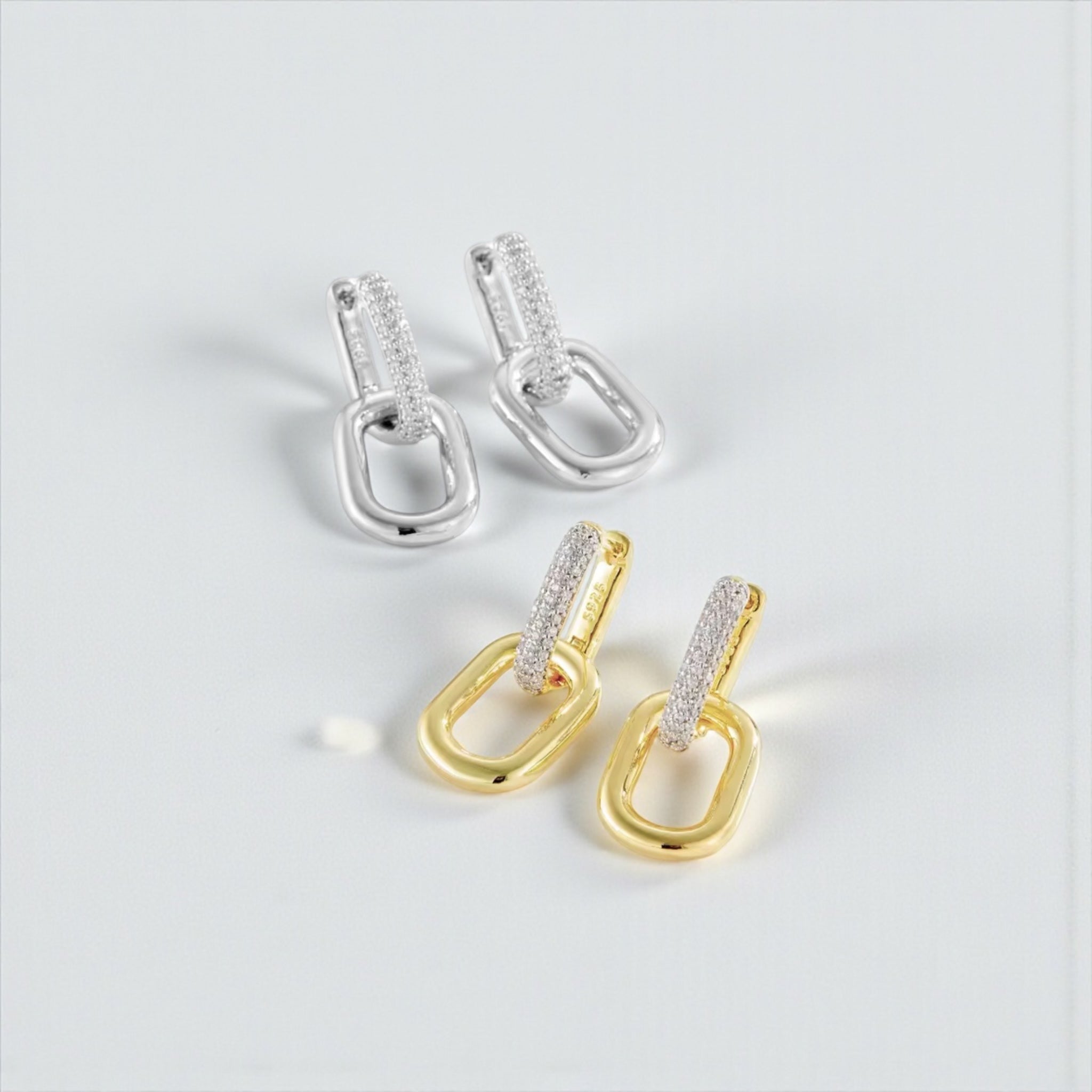 SPIDERWORT BOUCLES D'OREILLES