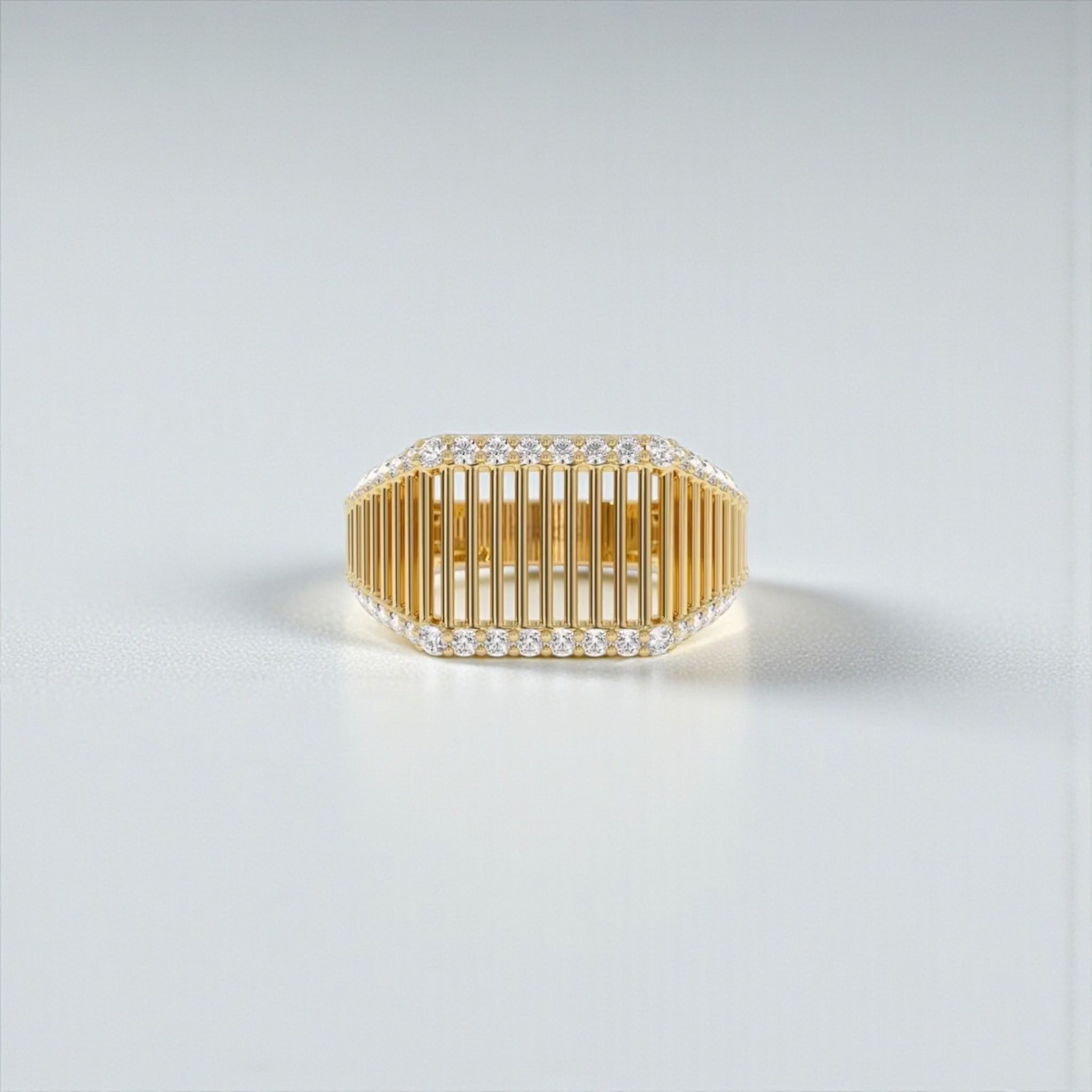 BAGUE DRACANEA
