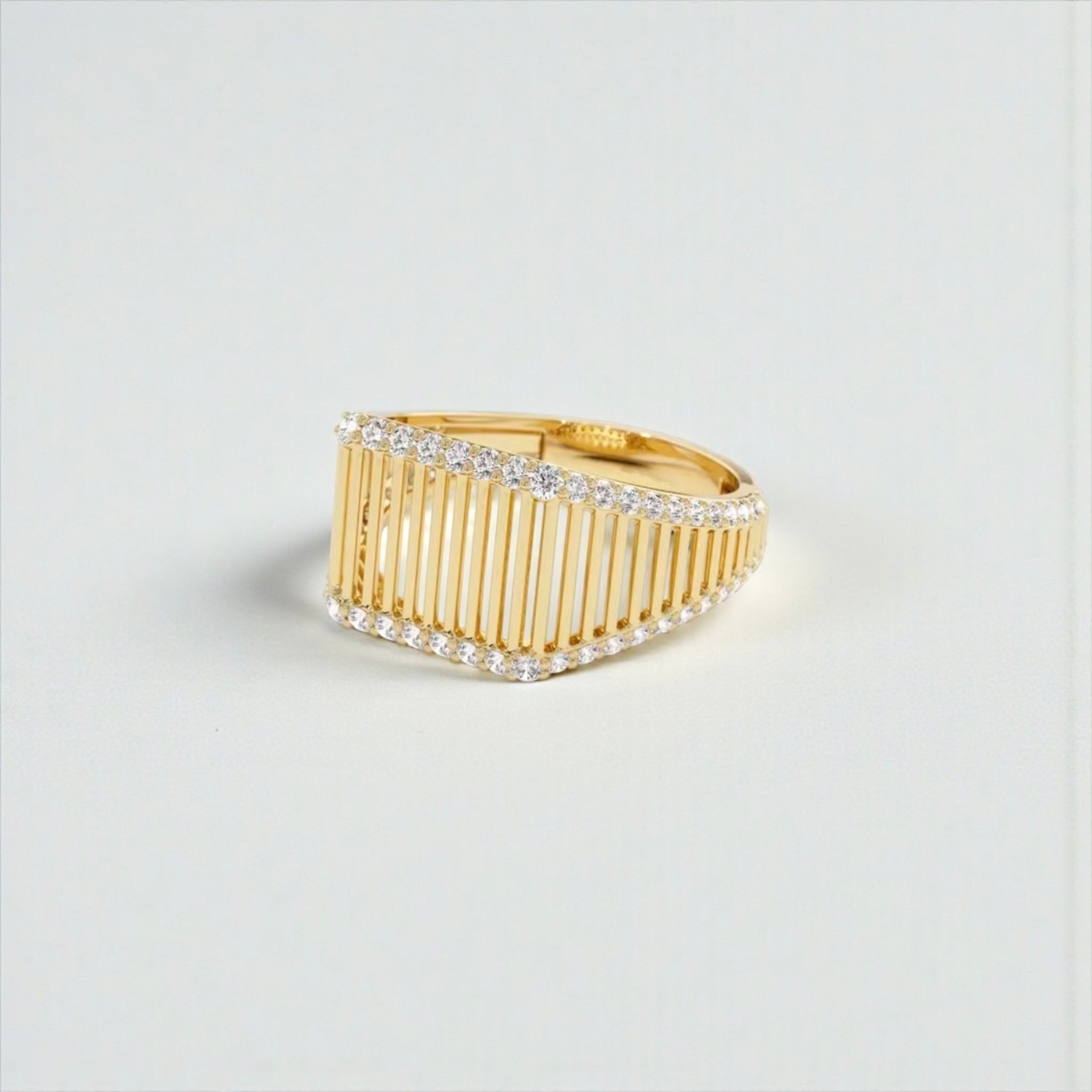BAGUE DRACANEA