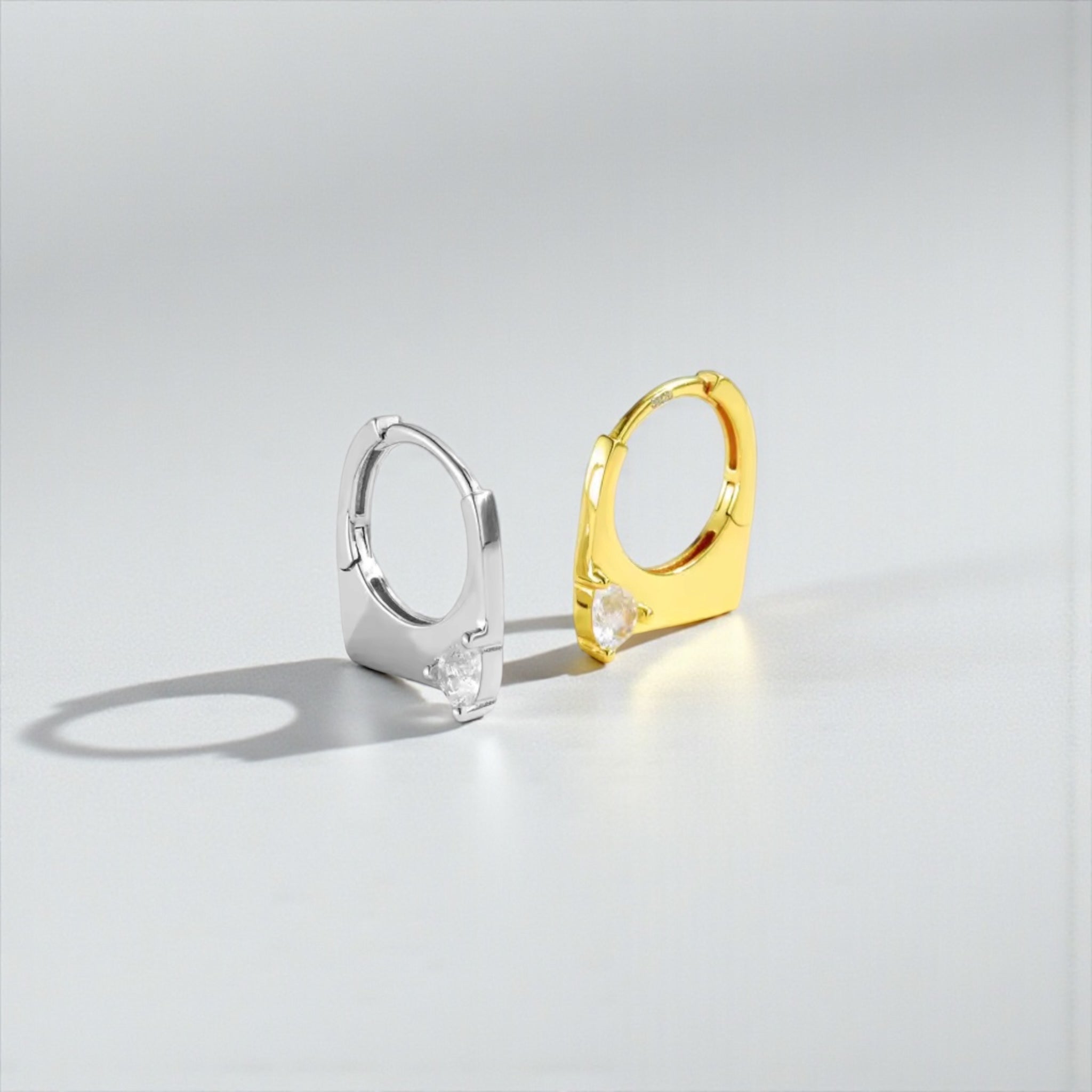 LINDEN BOUCLES D'OREILLES