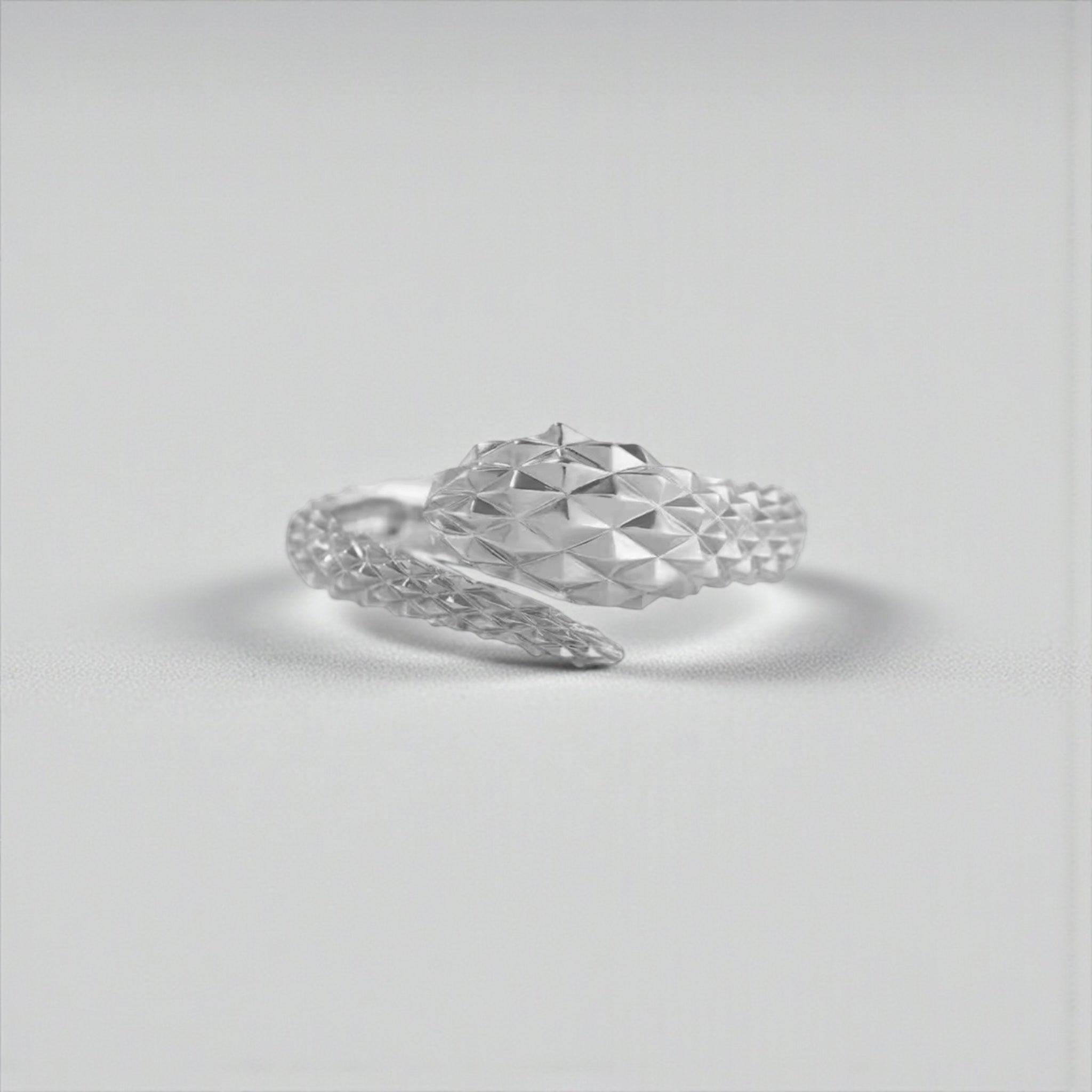 BAGUE GARDENIA