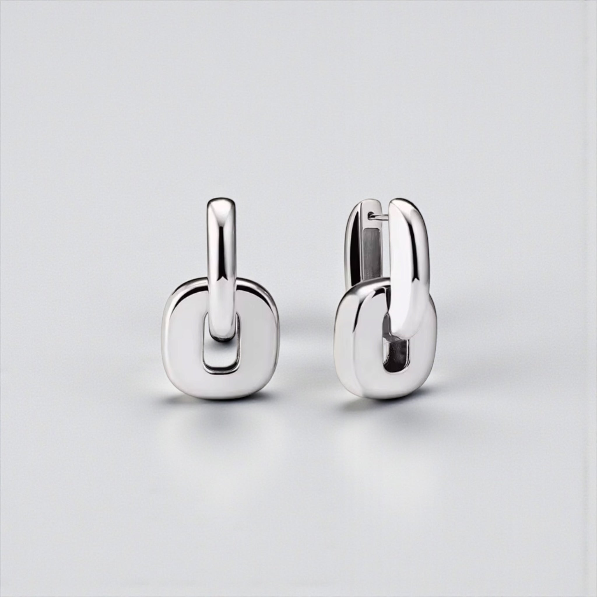 ECHINACEA BOUCLES D'OREILLES