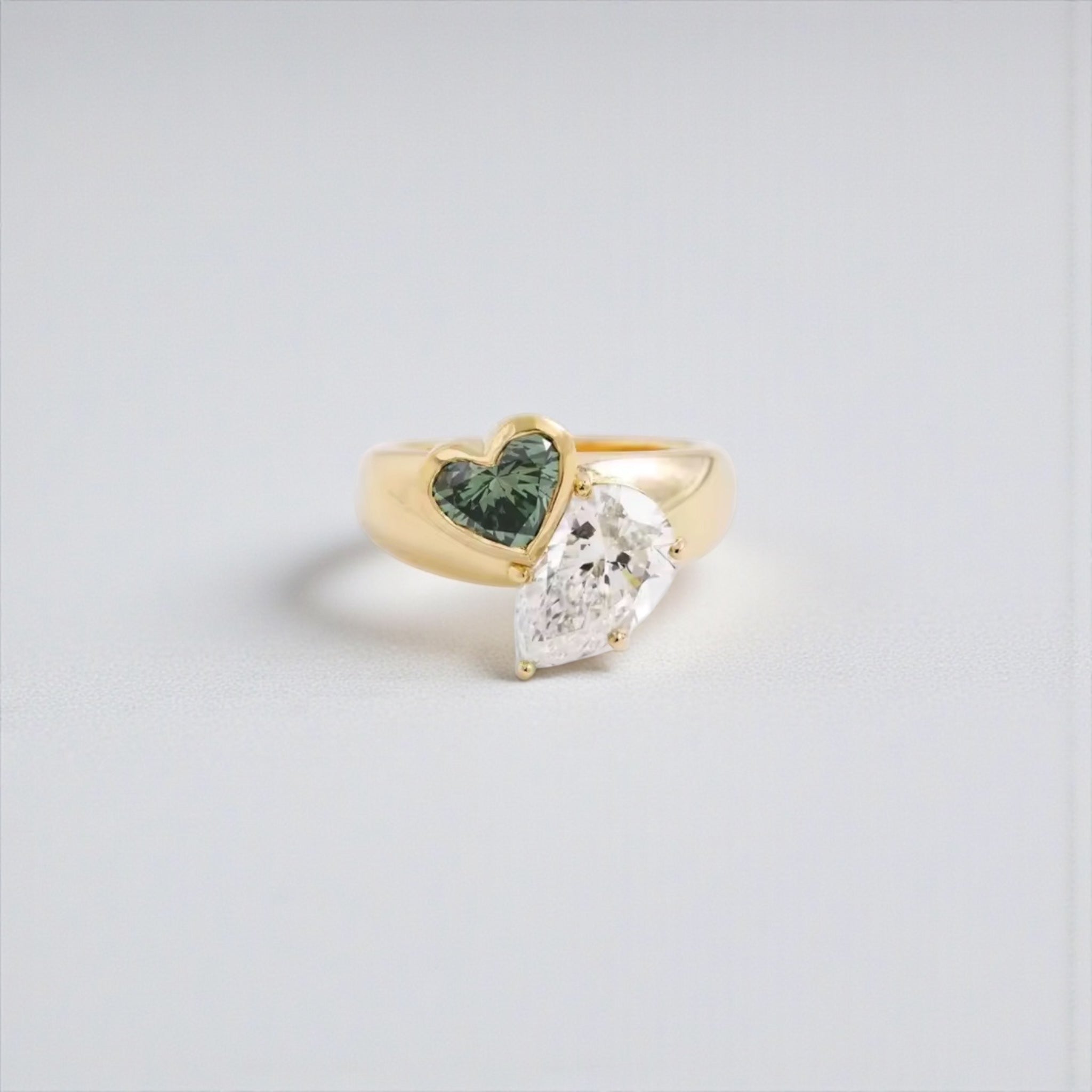 BAGUE SCHEFFLERA