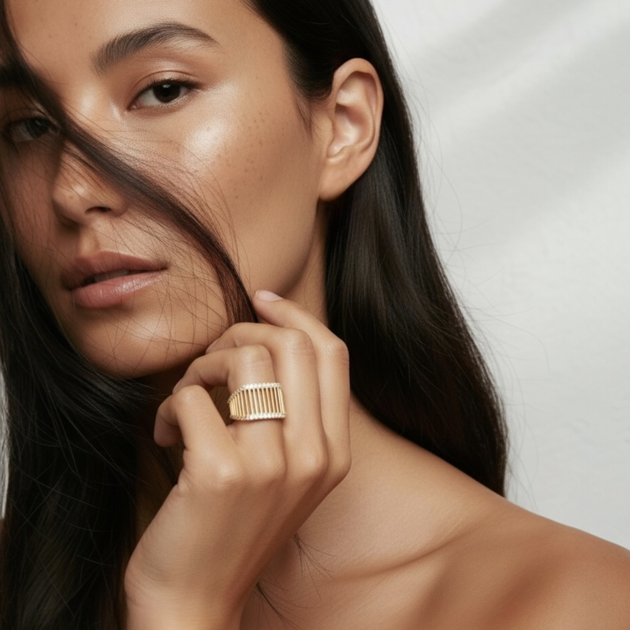 BAGUE DRACANEA