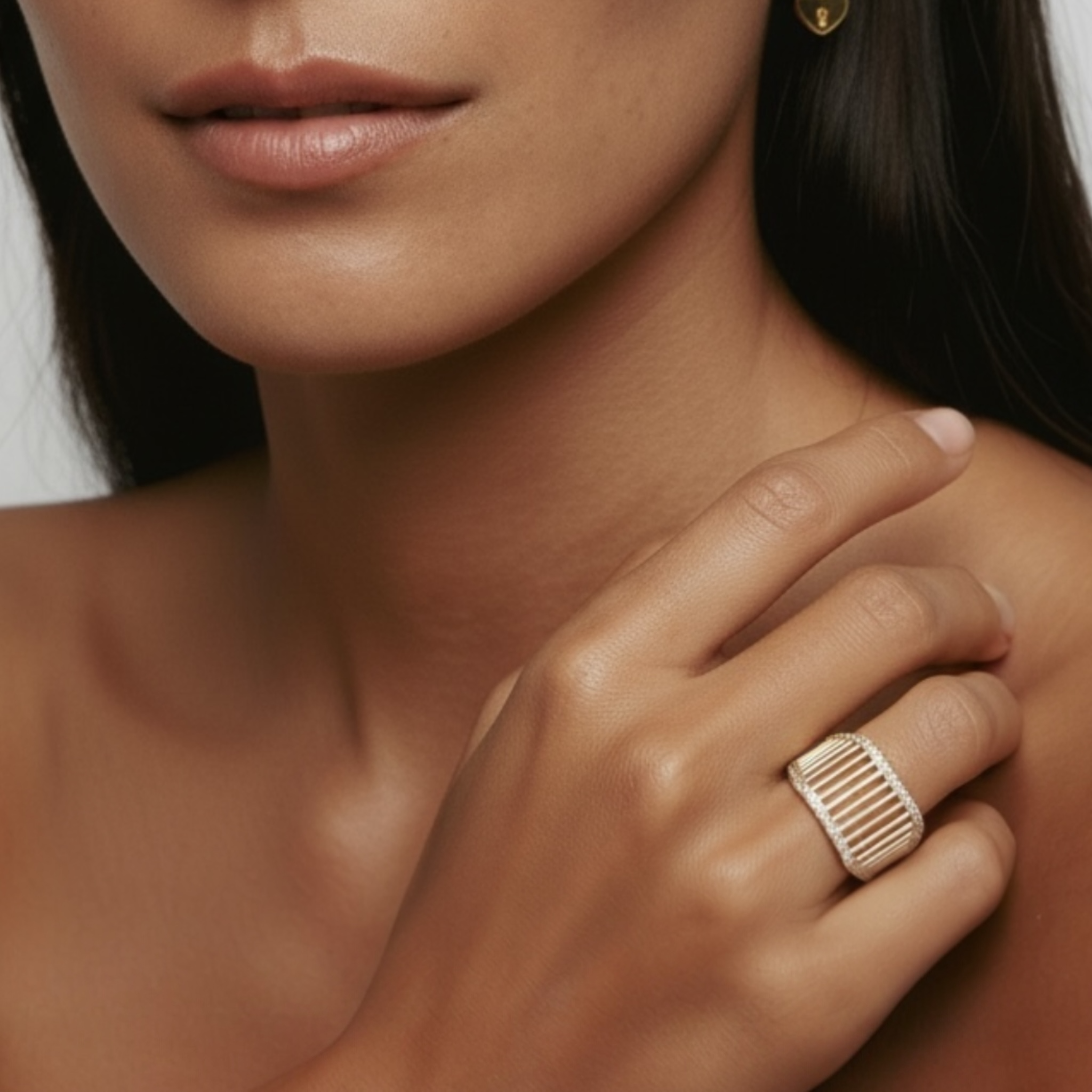 BAGUE DRACANEA