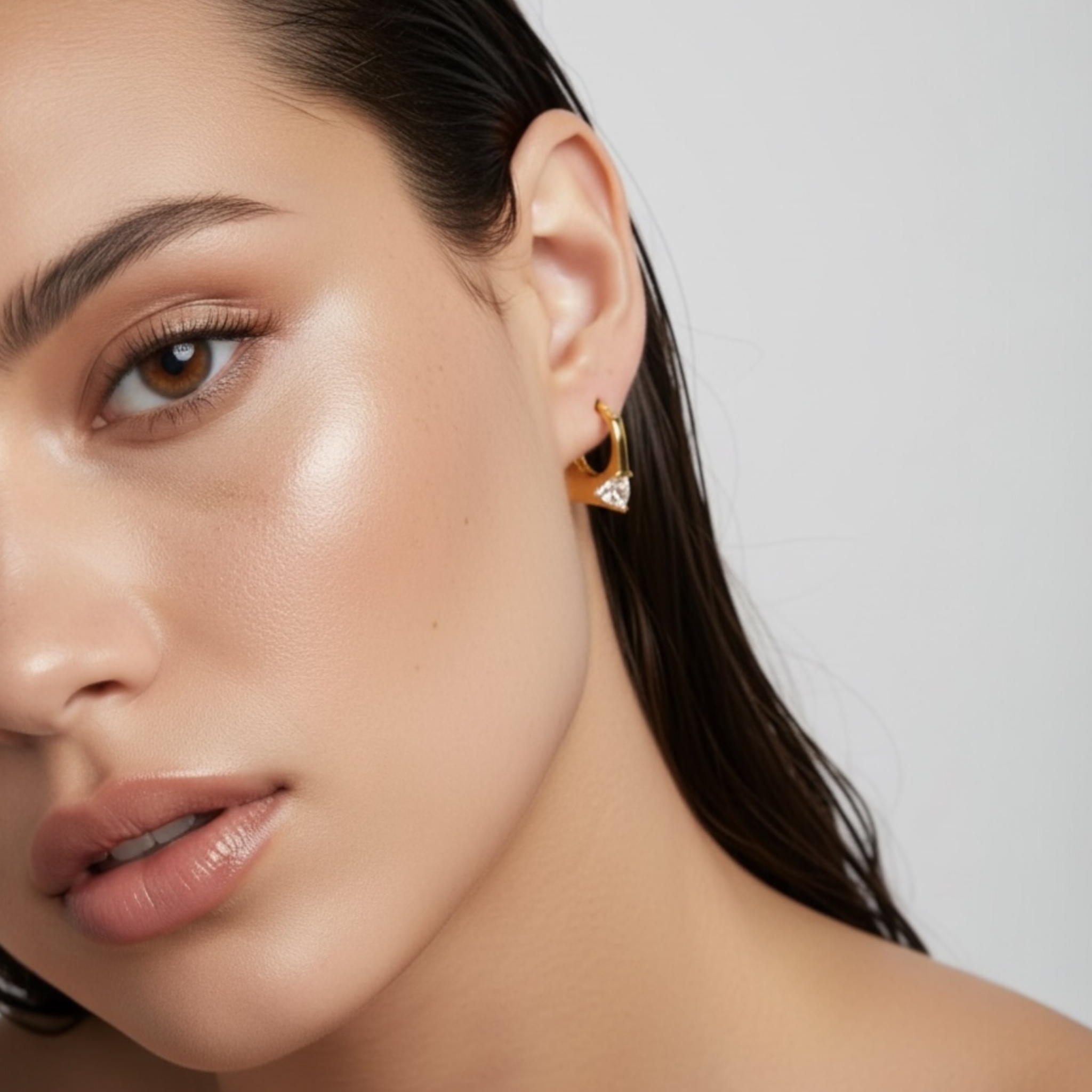 LINDEN BOUCLES D'OREILLES