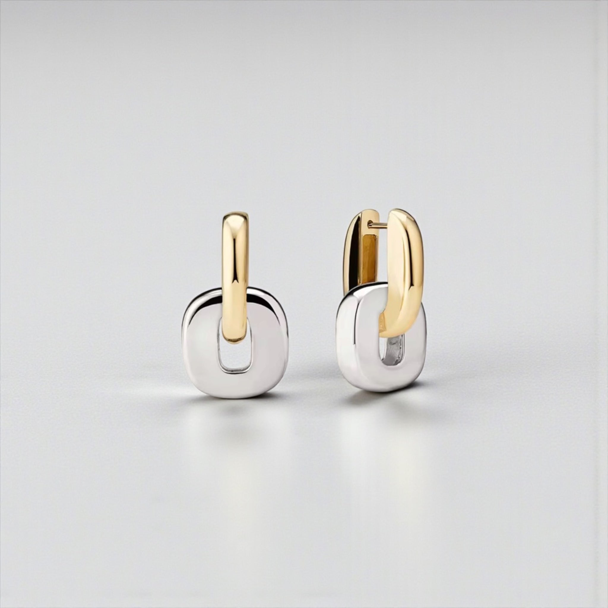 ECHINACEA BOUCLES D'OREILLES