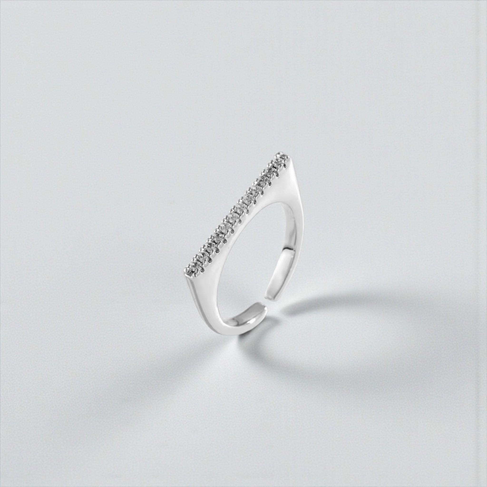 BAGUE PEONY