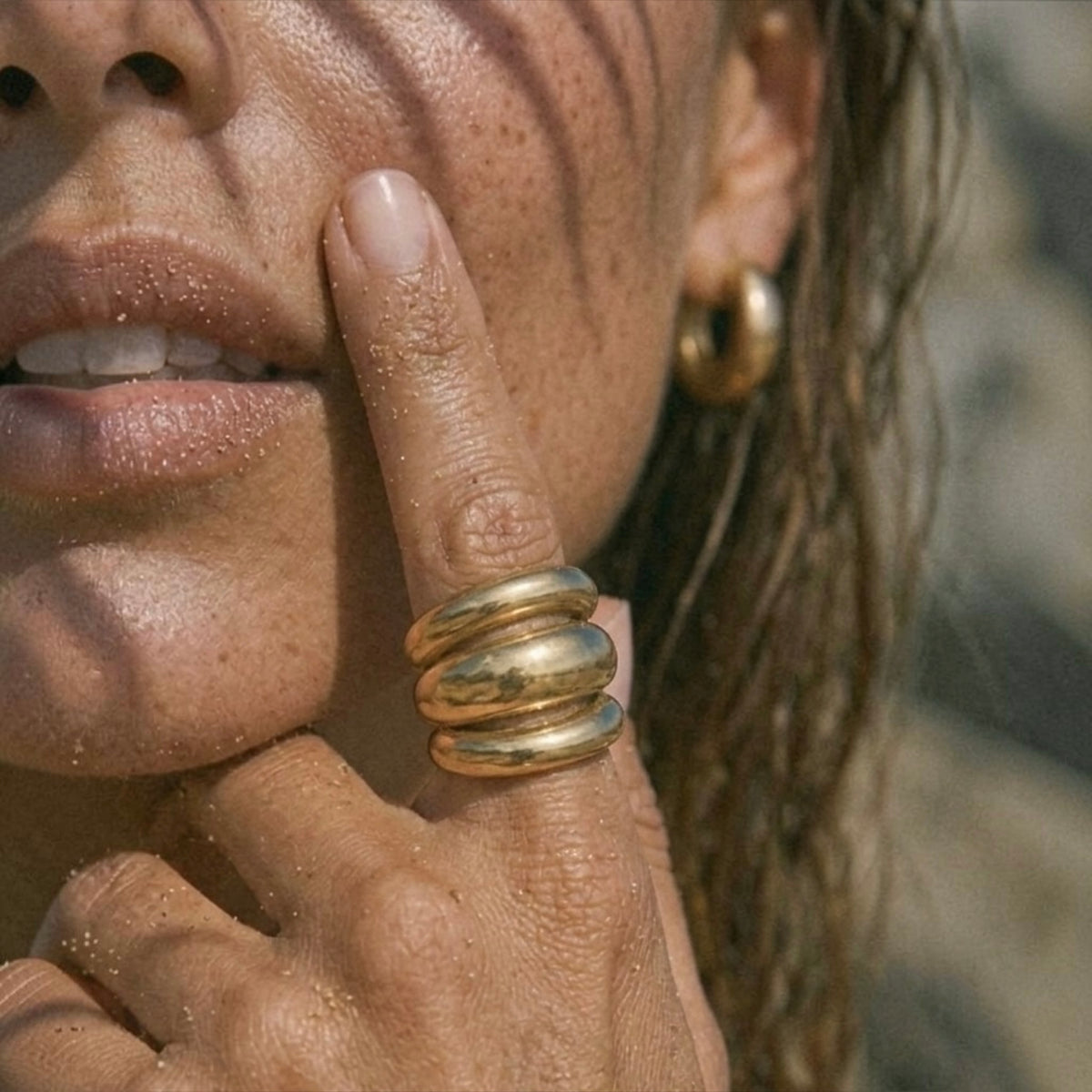 BAGUE OLEANDER