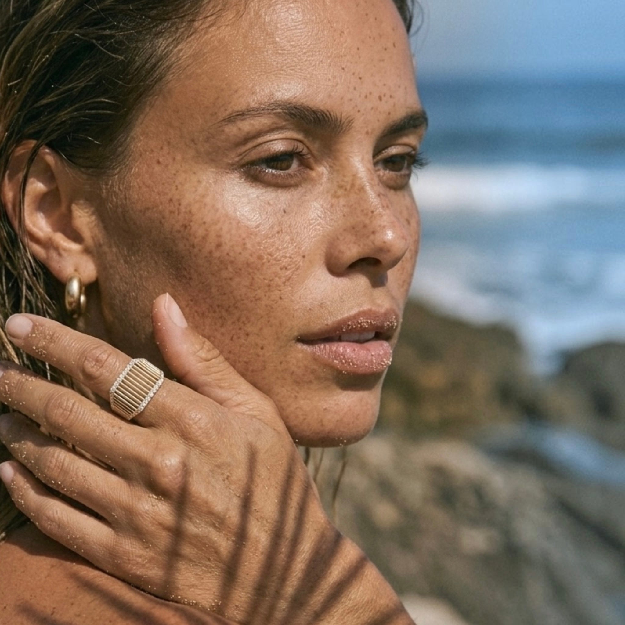 BAGUE DRACANEA