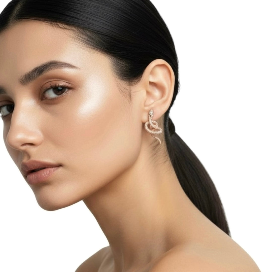 WANDERING BOUCLES D'OREILLES